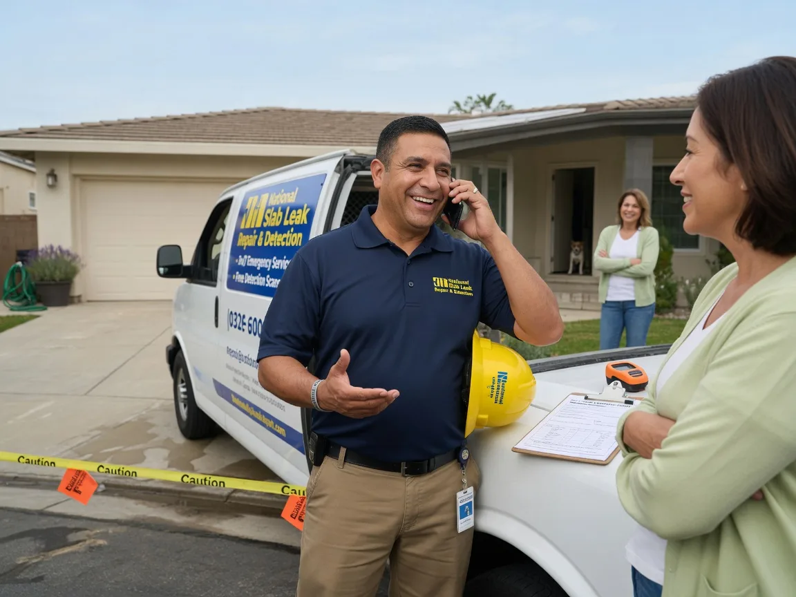 Slab Leak Detection Lerona, WV FAQs